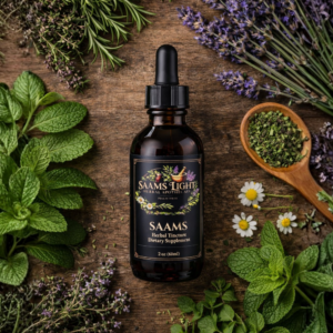 SAAMS Tincture SAAMS Light