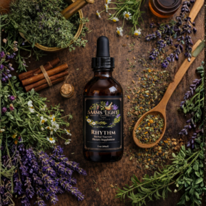 Rhythm Tincture SAAMS Light