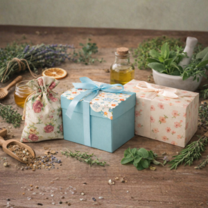 Spring Mystery Boxes SAAMS Light