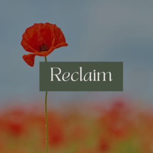 Reclaim