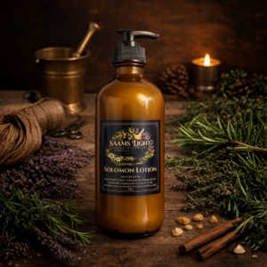 Solomon Lotion SAAMS Light