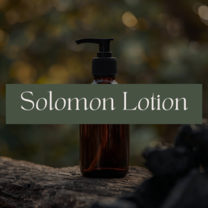 Solomon Lotion