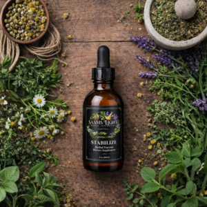 Stabilize Tincture SAAMS Light