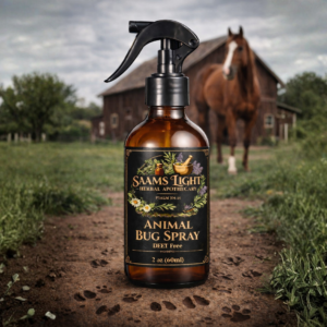 animal bug spray