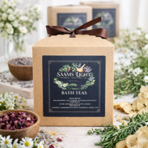 Bath Teas SAAMS Light