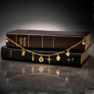 Psalm 89:19 Bible Chain SAAMS