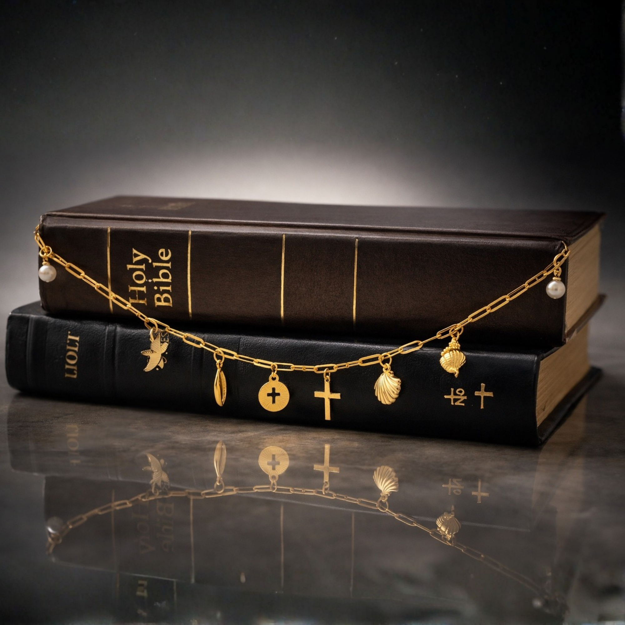 Psalm 89:19 Bible Chain SAAMS