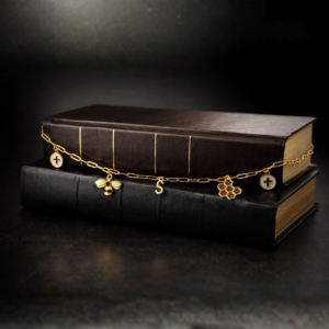 Proverbs 24:13 Bible Chain SAAMS Light