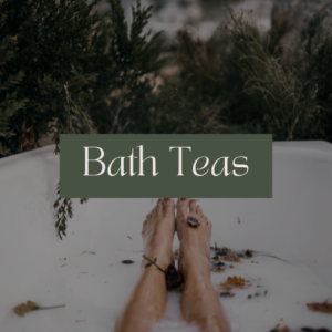 Bath Teas