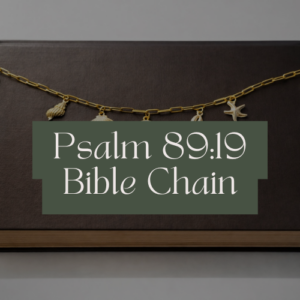 Psalm 89:19 Bible Chain