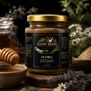 Saams Light Flora