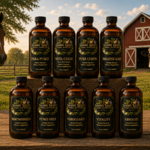 Barnyard Bundle SAAMS LIGHT