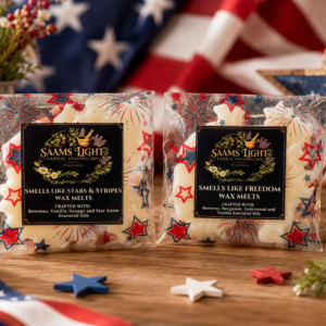 Patriotic Wax Melts