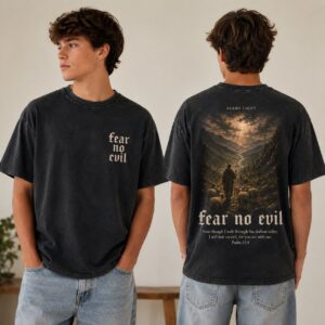 Fear No Evil T-Shirt