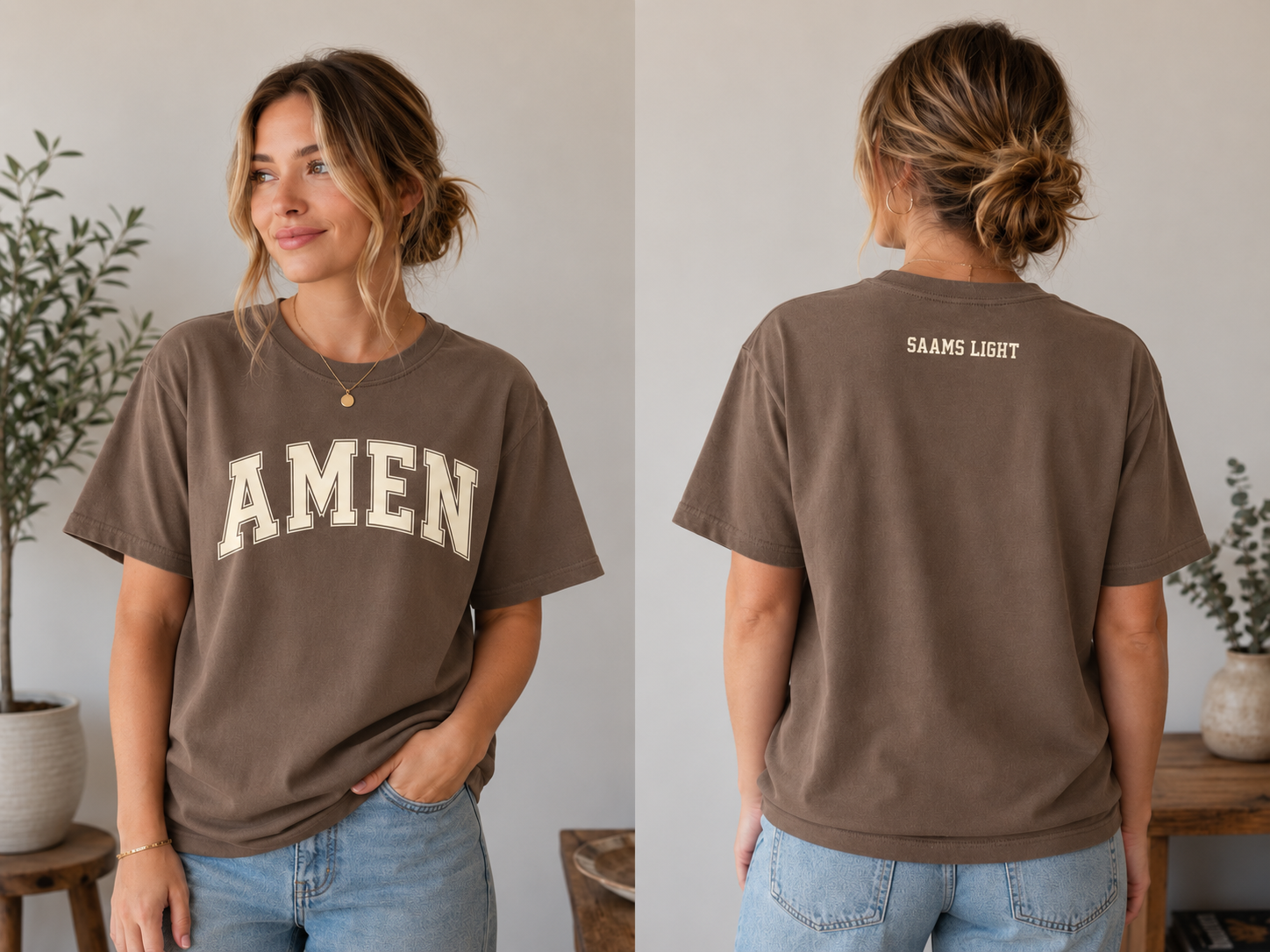 Amen T-Shirt