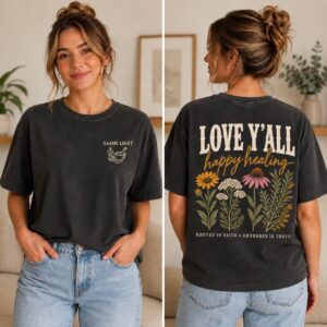 Happy Healing T-Shirt