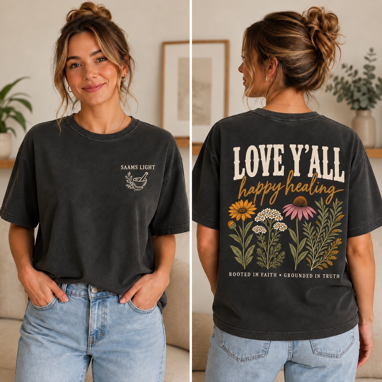 Happy Healing T-Shirt