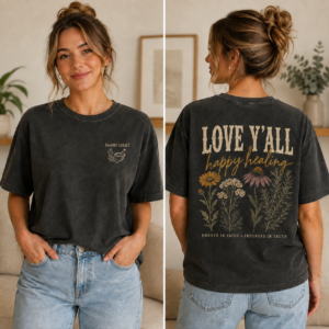 Happy Healing Tshirt