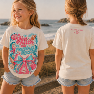 Psalm 89:9 T-Shirt Kids