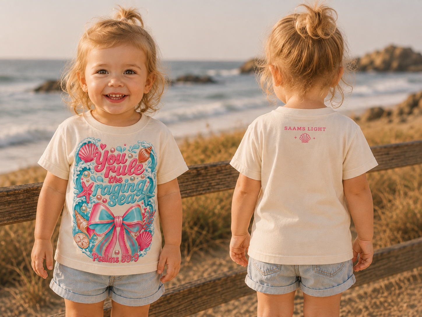 psalm 89:9 tshirt