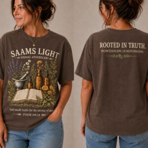 SAAMS Light T-Shirt