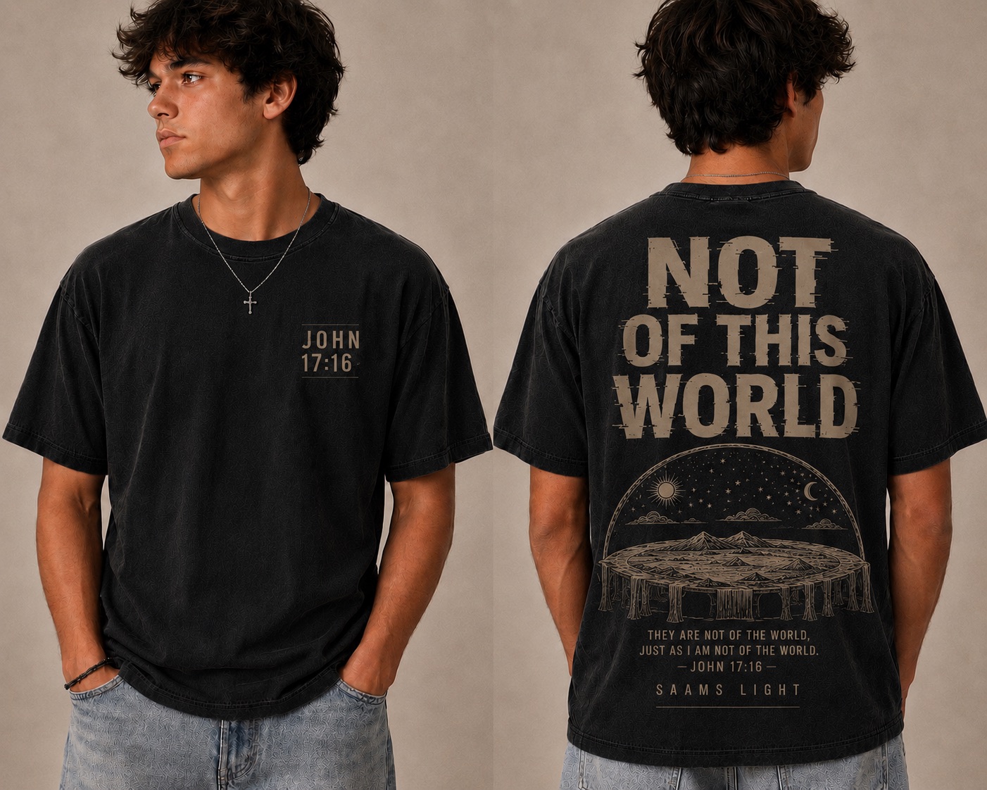 Not of This World T-Shirt