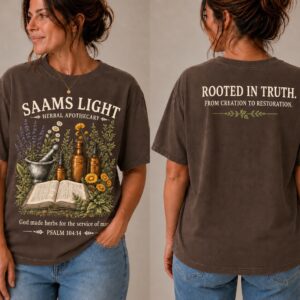 SAAMS Light T-Shirt