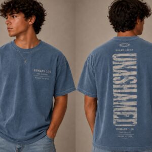 Unashamed Tshirt