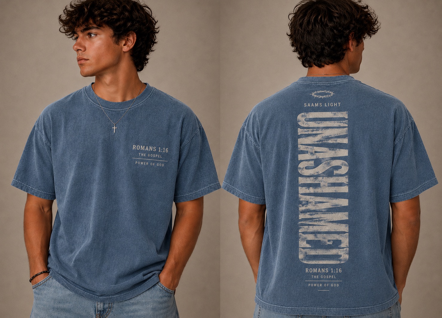 Unashamed Tshirt