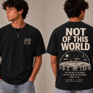 Not of This World T-Shirt
