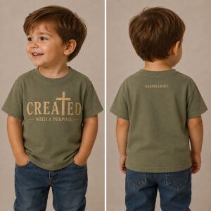 Created T-Shirt