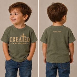 Created T-Shirt