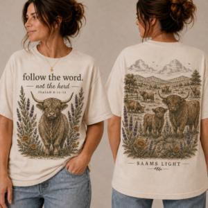 Follow the Word T-Shirt