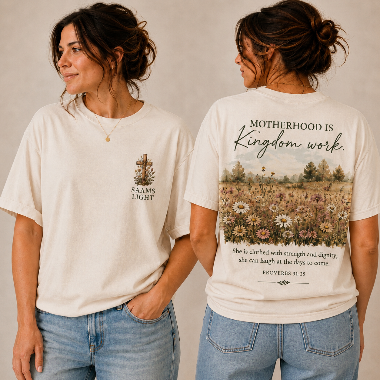 Motherhood T-Shirt