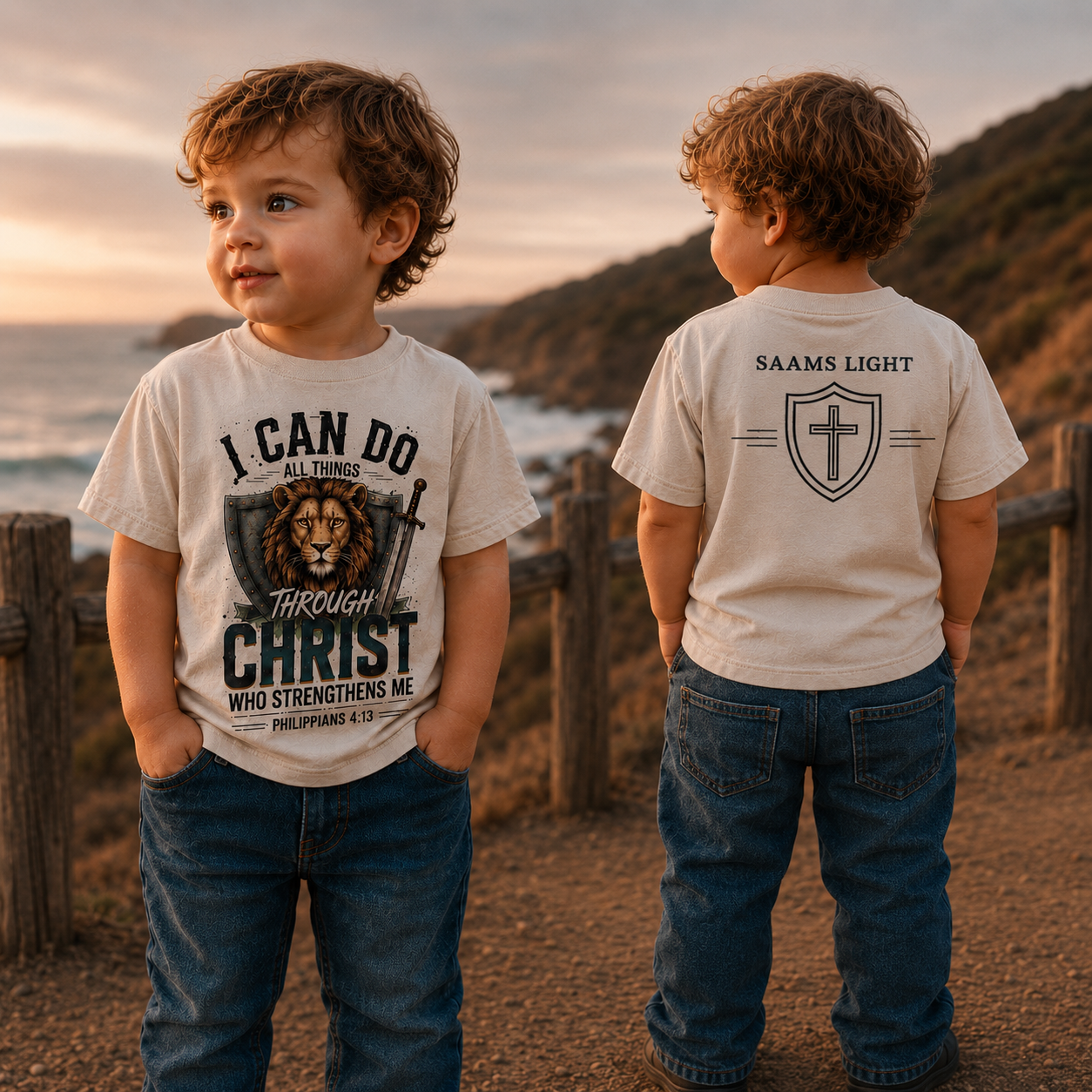 I Can Do All Things T-Shirt