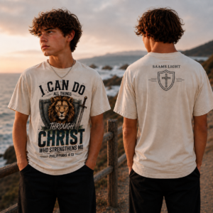 I Can Do All Things T-Shirt
