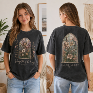 daughter of the king tshirt