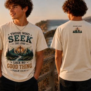 Those Who seek Boys T-shirt