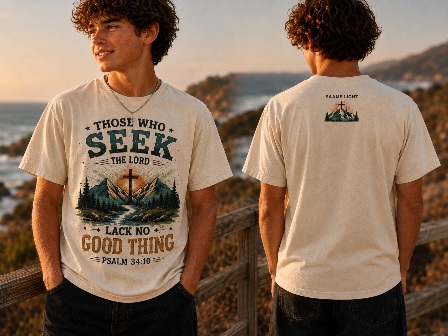 Those Who seek Boys T-shirt