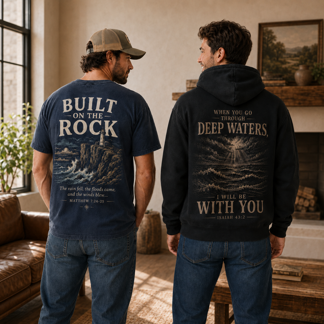 mens apparel saams light