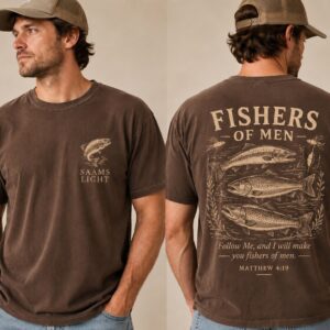 Fishers of Men T-Shirt