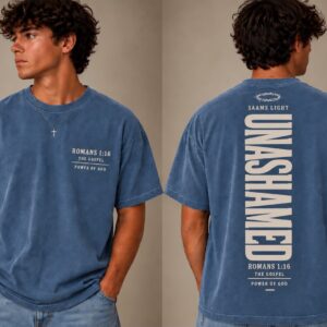 Unashamed T-Shirt