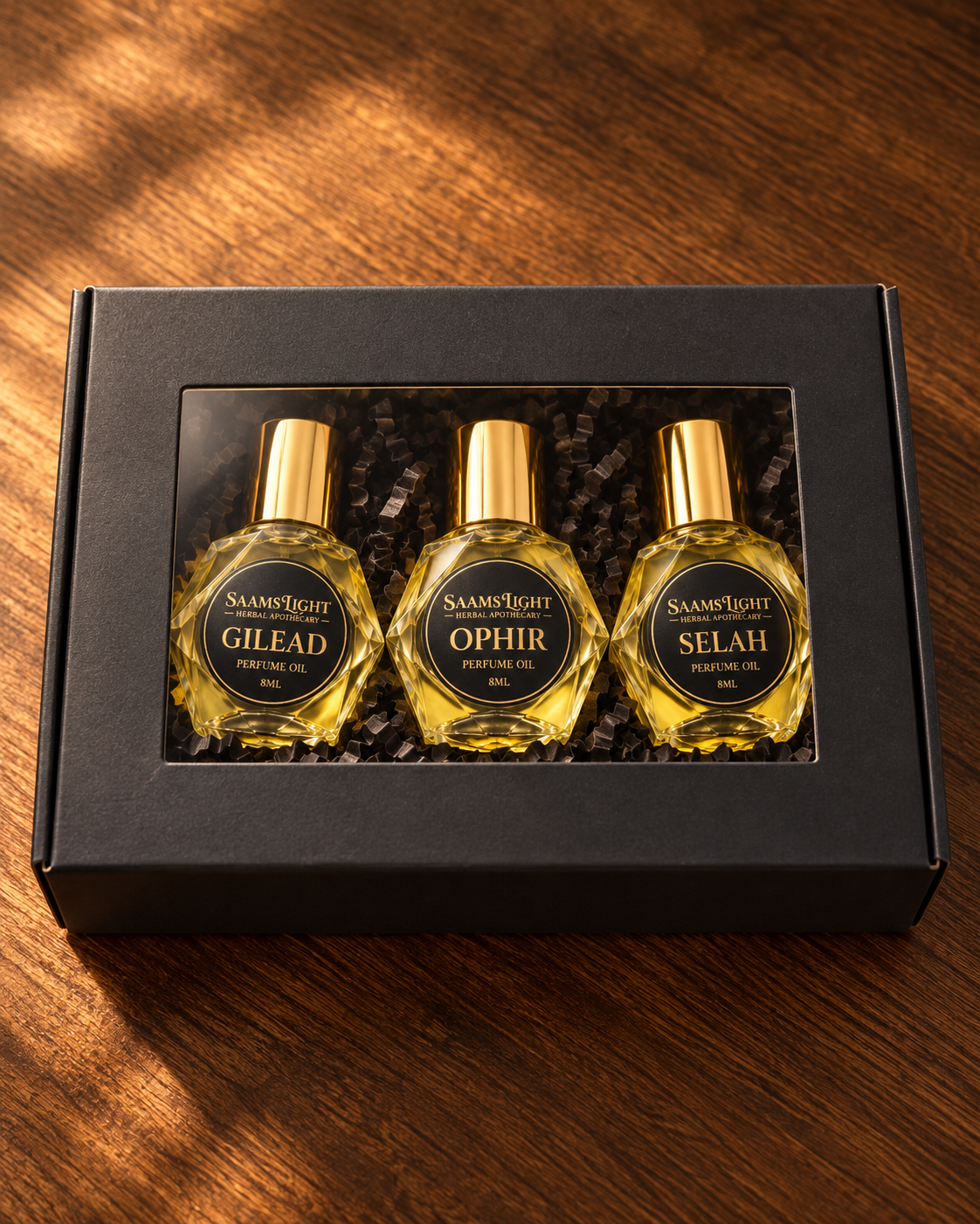 Perfume Oil
