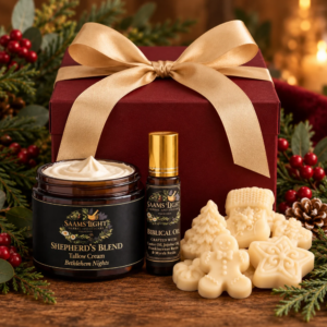 Bethlehem Gift Box SAAMS Light